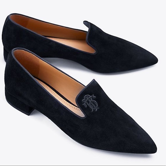 pascal smoking slipper